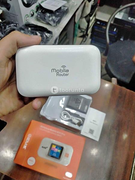 Wirleless Mobile Wifi Pro / 5g Pocket Wifi
