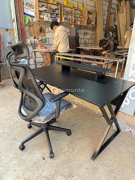 Working Gaming Table Chair