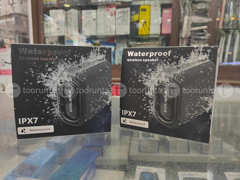 Waterproof Wireless Speaker Ipx7