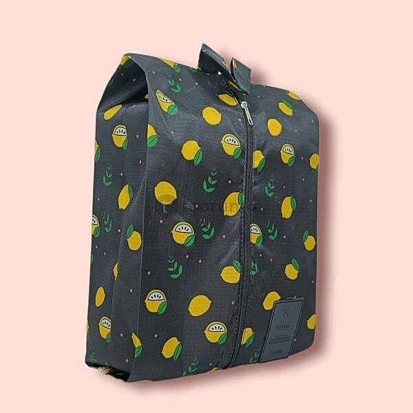 Juniper Travel Bags / Water-resistant Shoe Pouch