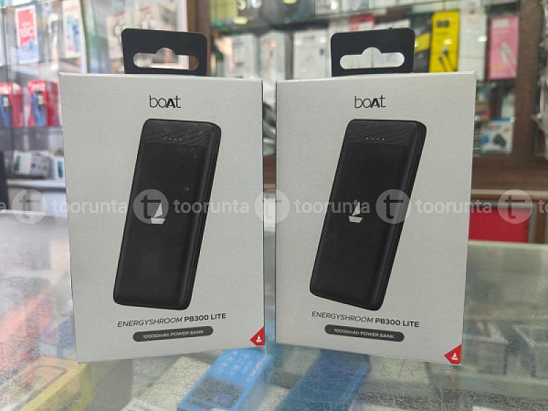 Boat Pb300 Lite 10000 Mah Powerbank