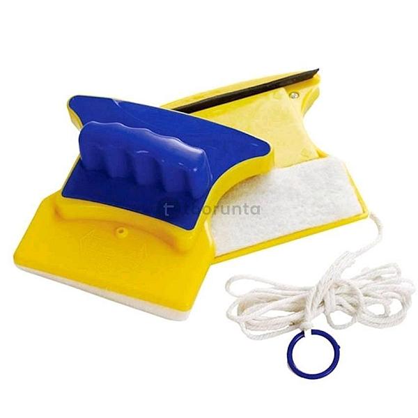 Magnetic Window Glass Cleaner Double-sided Glass Wiper