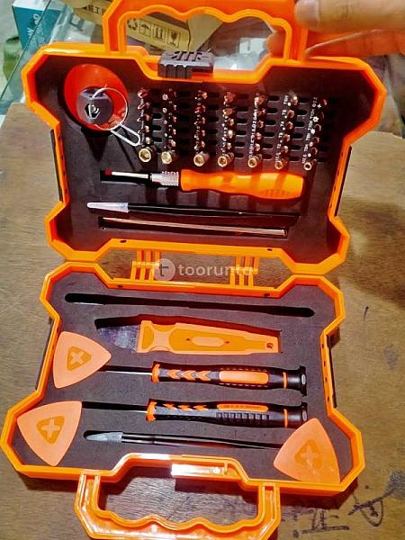Professional Screwdriver Set