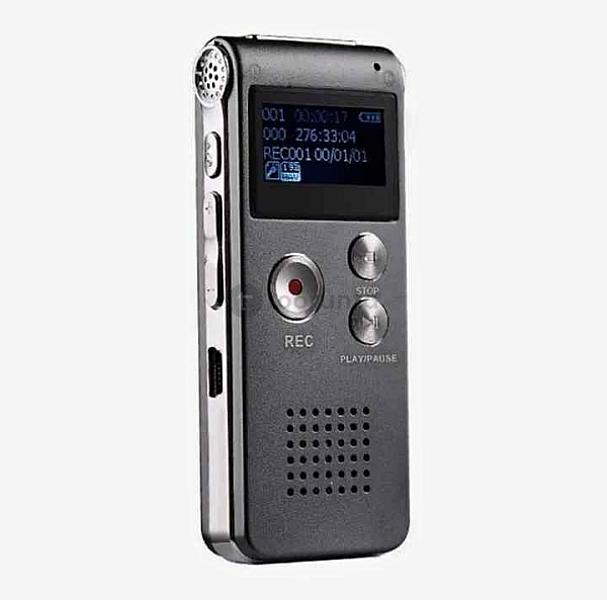 Sk-012 8gb Voice Recorder Usb Professional Dictaphone Digital Audio Voice Recorder