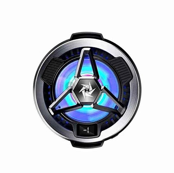 Sl-05 Magnetic Mobile Cooler Wireless Charging Radiator Temperature Indicator