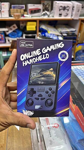 J36 Ultra Gaming Console With Youtube