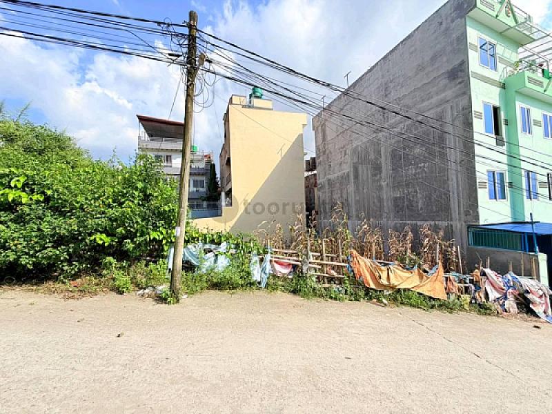 Land On Sale At Tokha, Suryadarshan Height