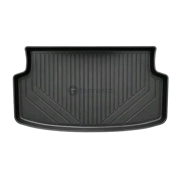 Tpe Trunk Mat For Byd Atto 1 | 1-piece All-weather Waterproof Cargo Liner | Heavy-duty Anti-slip Boot Floor Protector
