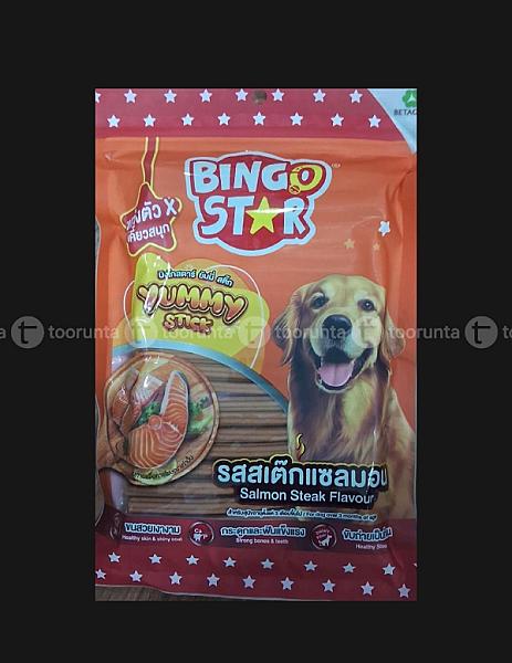 Bingo Star Dog Treats 500gm