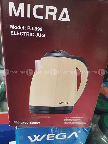 Micra Electric Jug