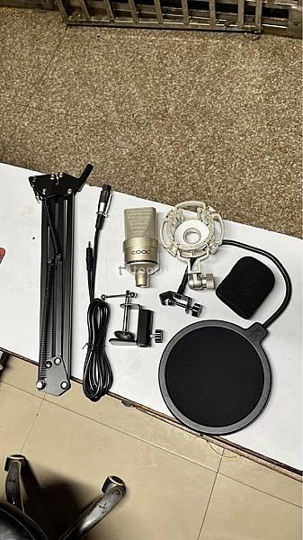 Professional Conditional Microphone