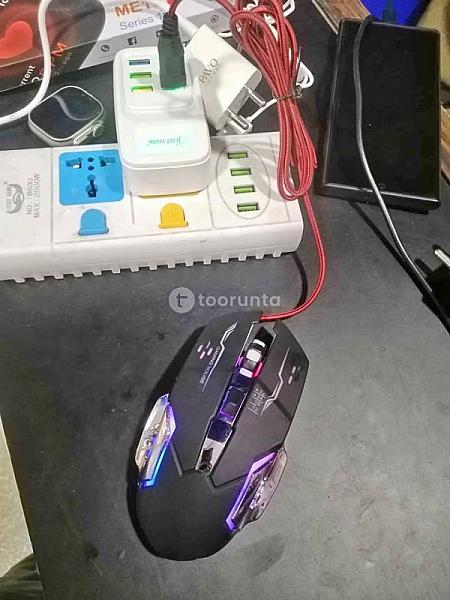 Rbg Mouse