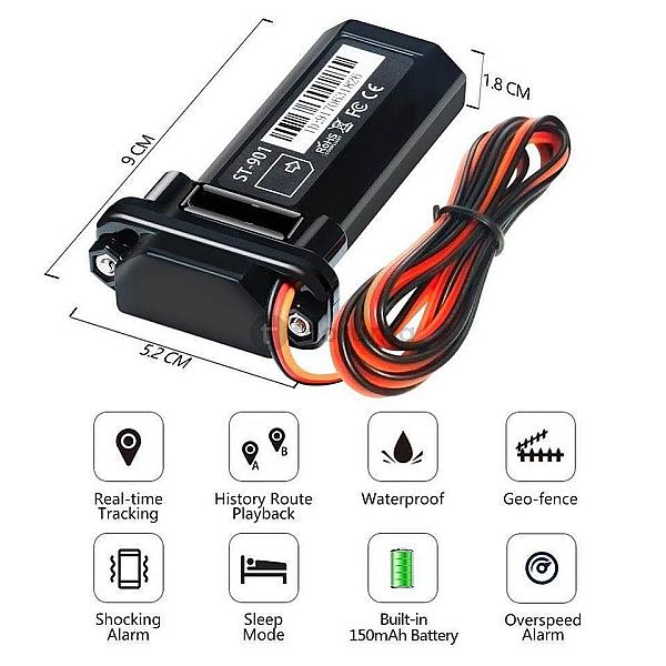 Gps Tracker