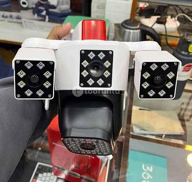 Cctv Security Camera