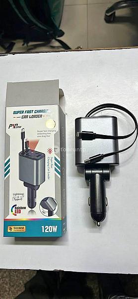 Super Fast Charging For Car