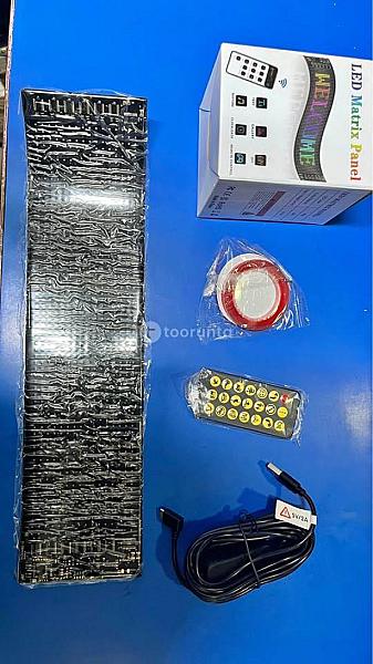 1f Led Matrix Panel Light