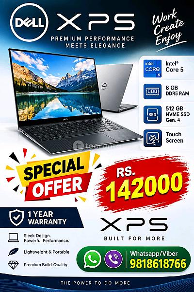 Dell Xps