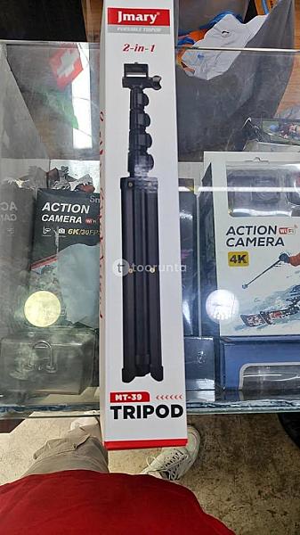Jmary 2 In 1 Tripod