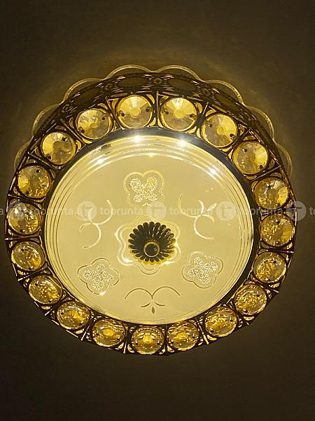Ceiling Doom Light
