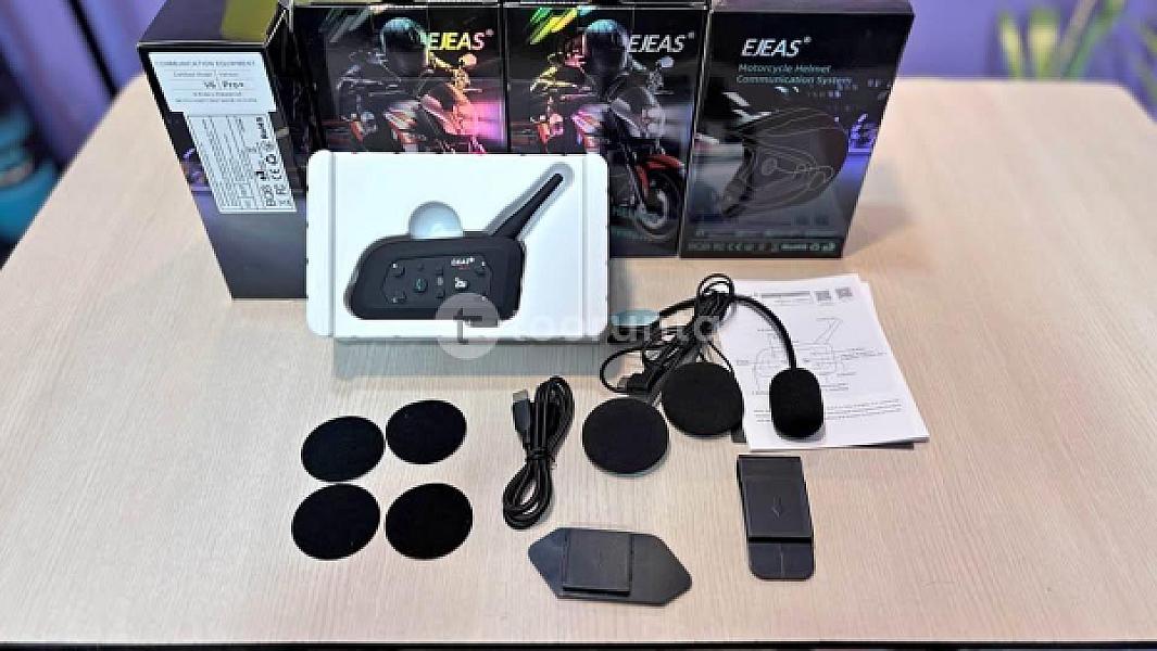 Ejeas V6pro Plus Intercom Limited Stock