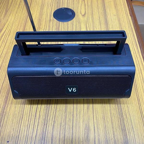 V6 Speaker Available 💥