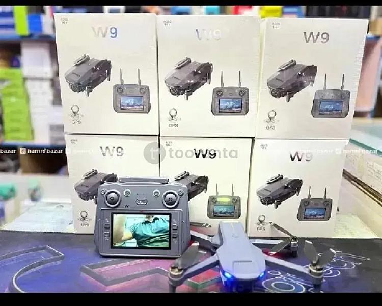W9 Drone Camera