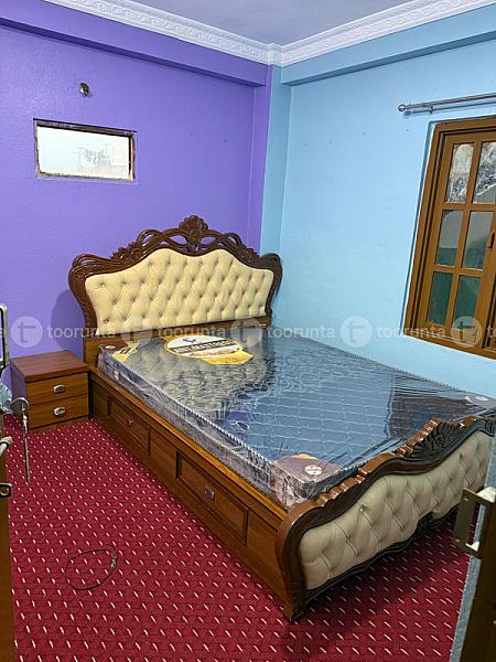 Queen Size Bed