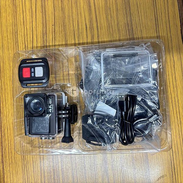 4k Action Camera 📹