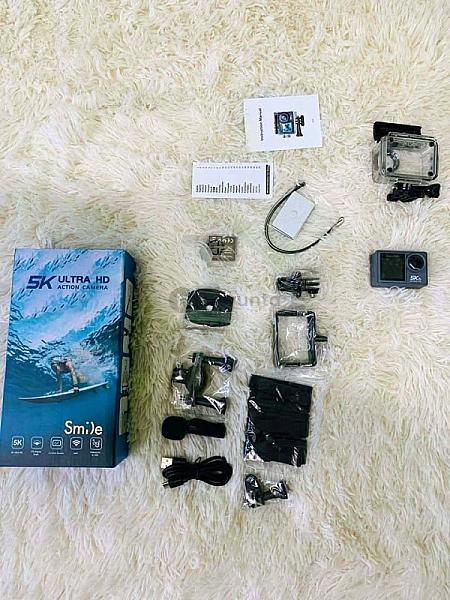 5k Ultra Hd Action Camera 📹