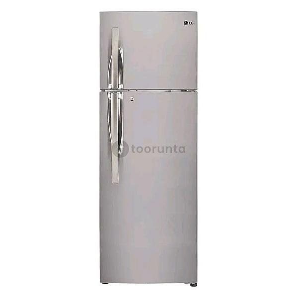 Lg. 308 Liter Double Door Refrigerator