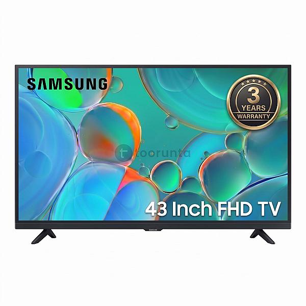 Samsung 43" Smart Fhd Tv