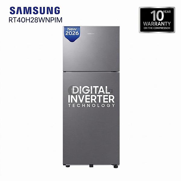 Samsung Refrigerator 253 Lit