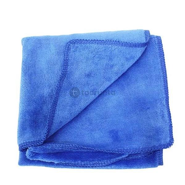 Microfiber Car Cleaning Towel 40 × 60 Cm | Multipurpose Car Drying Cloth | Ultra Soft Lint-free Microfiber Cleaning Towel For Car, Home, Kitchen & Glass Surfaces