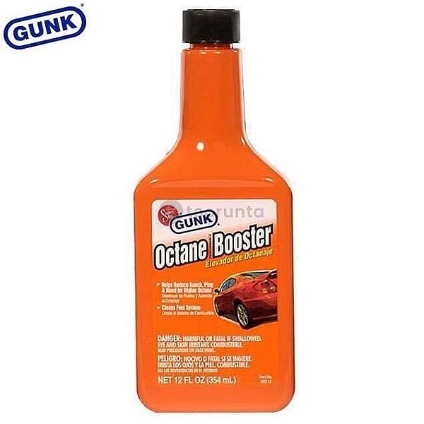Gunk Octane Booster 354 Ml-m5112