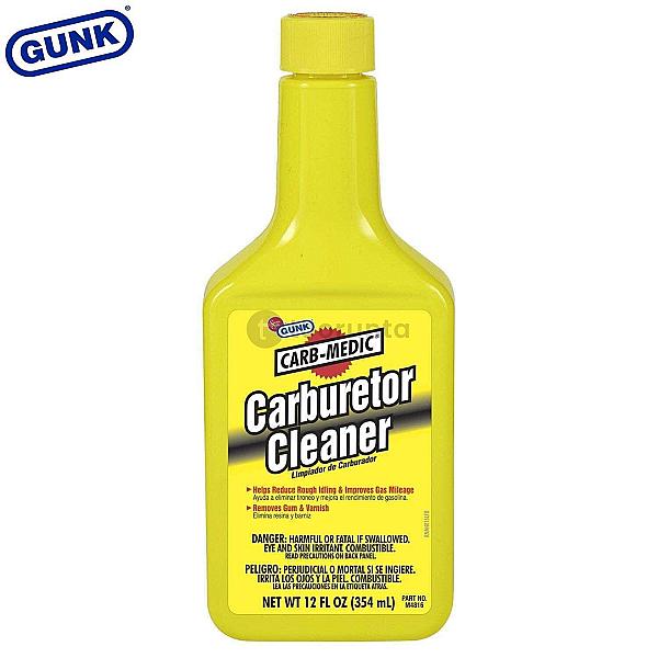 Gunk Carburetor Cleaner 354 Ml-m4816