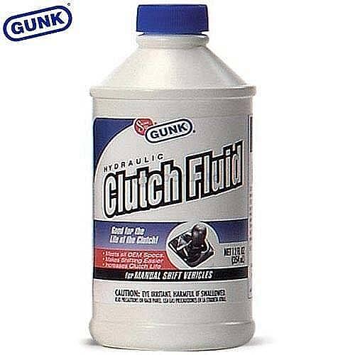 Gunk Clutch Fluid 354 Ml-m4112