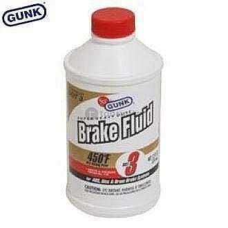 Gunk Brake Fluid 354 Ml-m4612