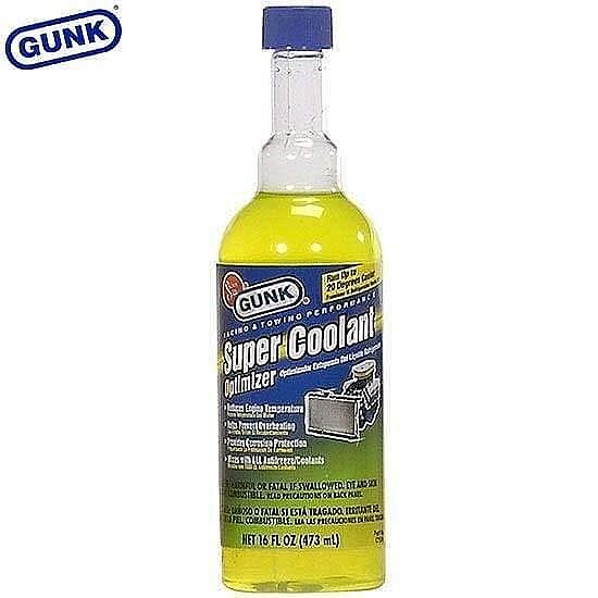 Gunk Super Coolant 473 Ml-mc1516