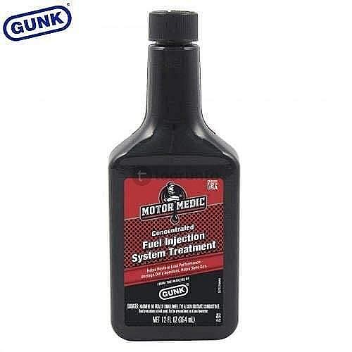 Gunk Fuel Injection System Treatment 354ml-m5212