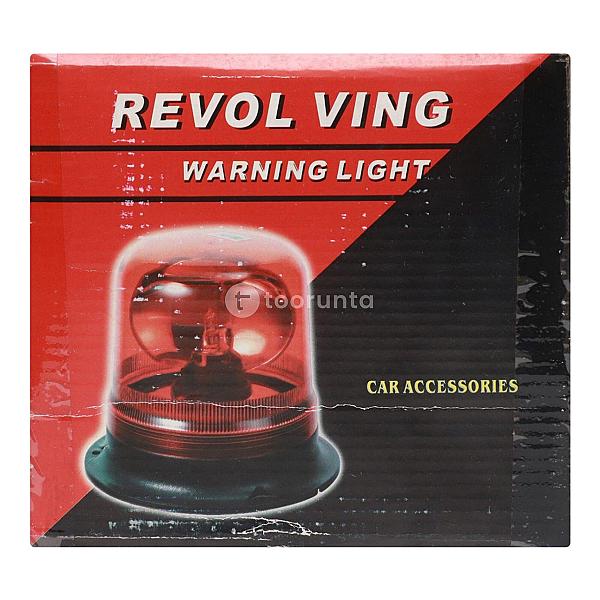 Revolving Warning Light Car Accessories