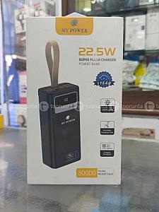 MyPower 30k mAh powerbank