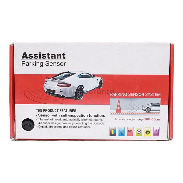 Car Parking Sensor | Assistant Parking Sensor System For Automotive