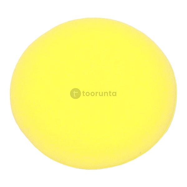Yellow Color Sponge For Cleaning Cars And Other Vehicles
