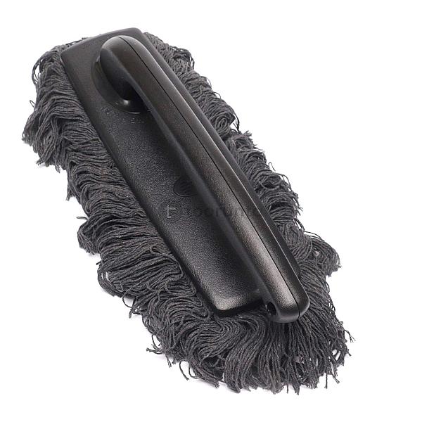 Car Duster | Waxed Car Duster For Gentle & Effective Cleaning With Handle