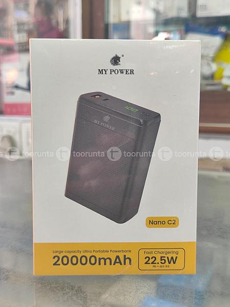 Mypower 20000 Mah 22.5w Powerbank