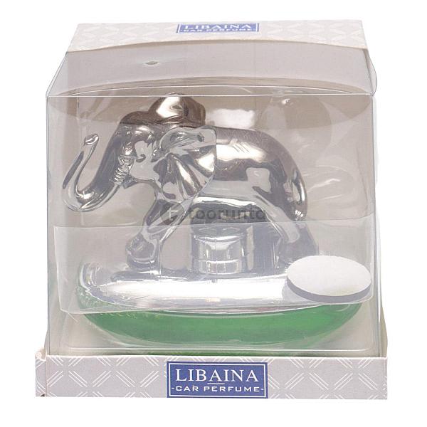 Libaina Elephant Shaped Car Perfume