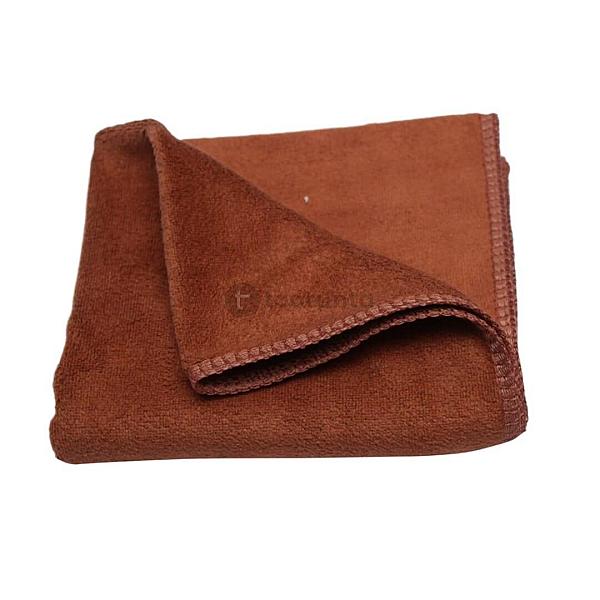 Professional Microfiber Car Towel 40 × 60 Cm | Soft, Scratch-free & Lint-free Cleaning Cloth For Car Washing, Drying, Polishing & Household Use