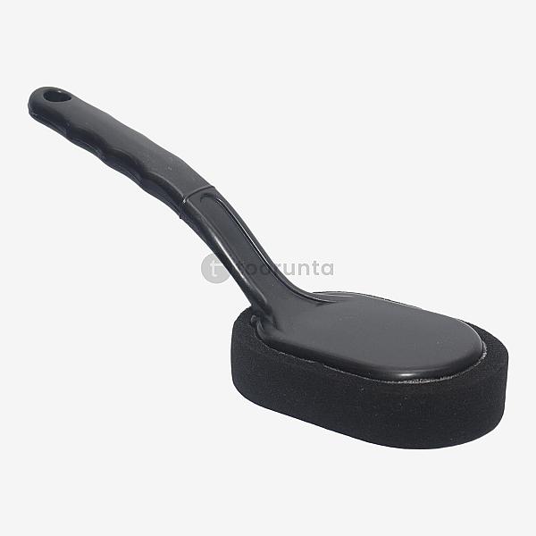 Car Cleaning & Washing Soft Sponge-  Black