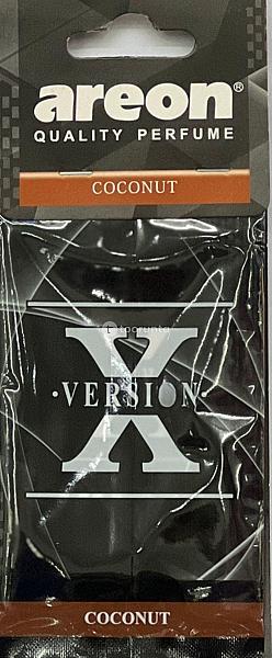 Car Perfume | Hanging Car Perfume- Coconut, Vanilla, Strawberry, New Car, Bubblegum -Areon X