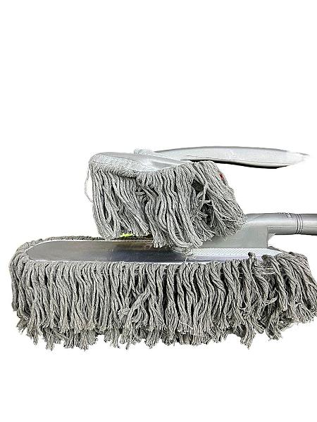 Car Dust And Dirt Removal Duster With Handle | 2in1 Car Duster With Small And Large Size
